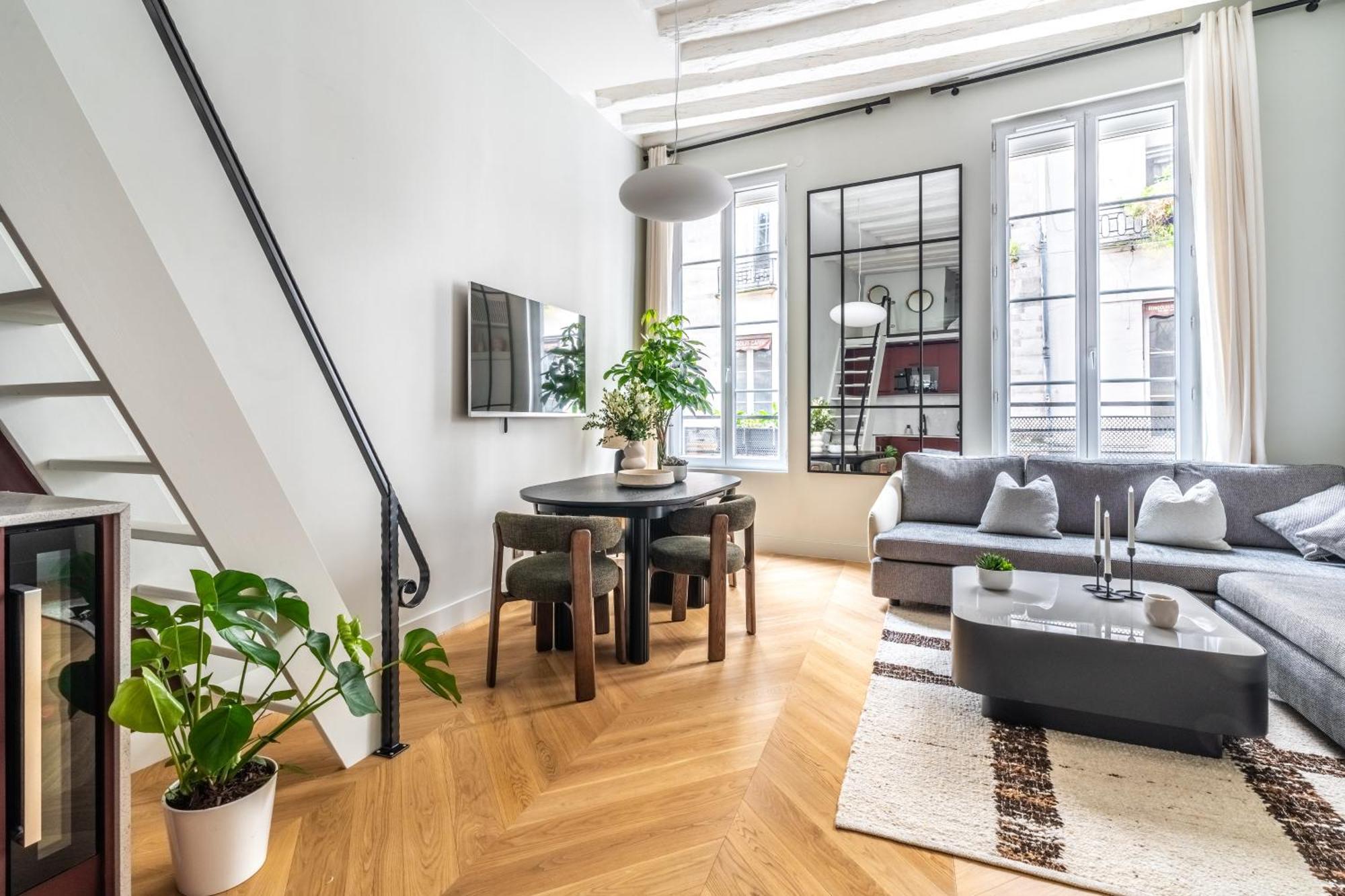 Luxury Apartement, Center Of 巴黎 外观 照片
