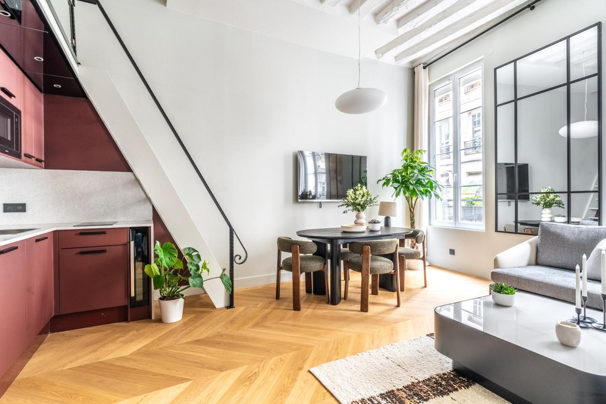 Luxury Apartement, Center Of 巴黎 外观 照片
