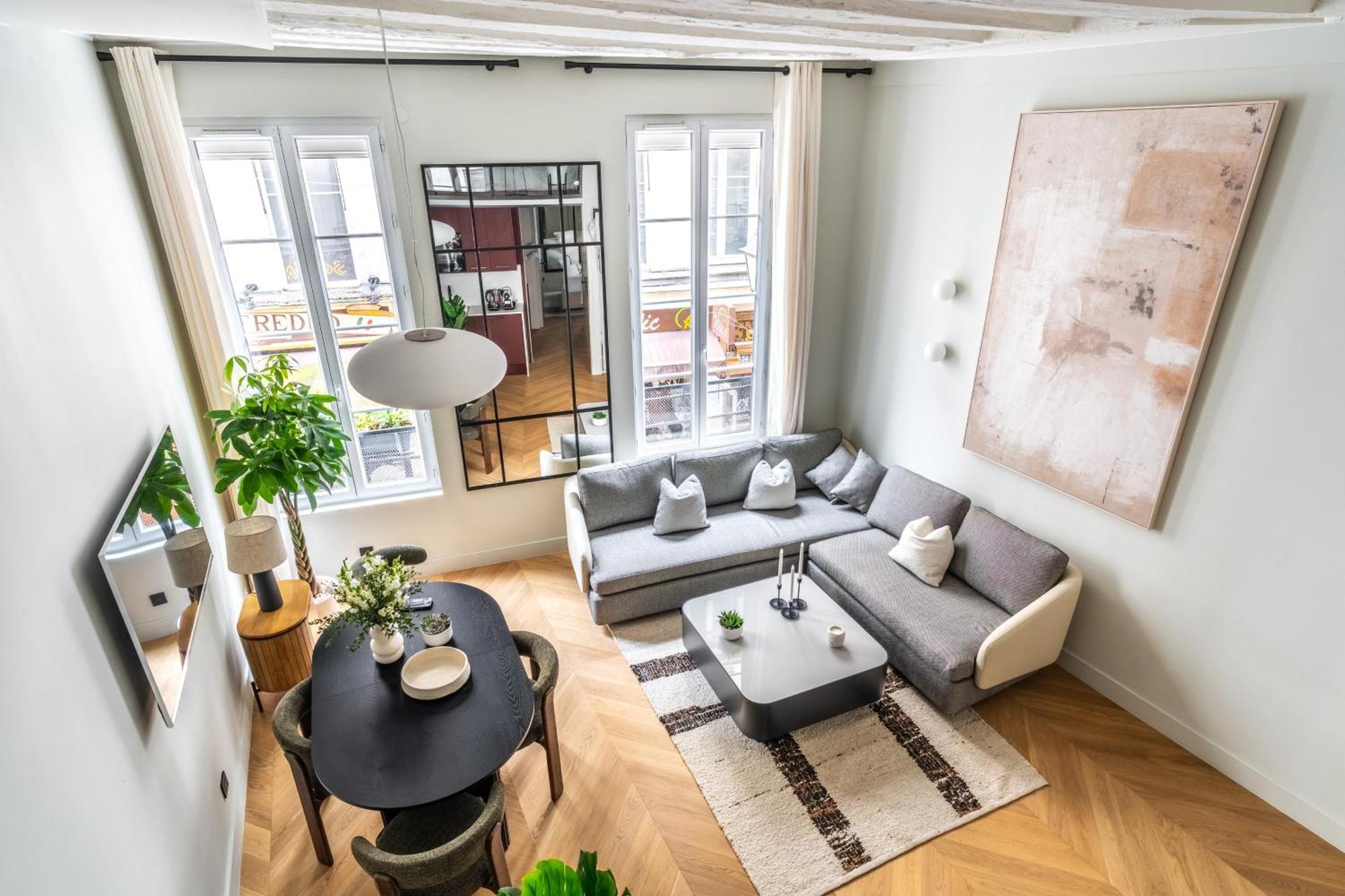 Luxury Apartement, Center Of 巴黎 外观 照片
